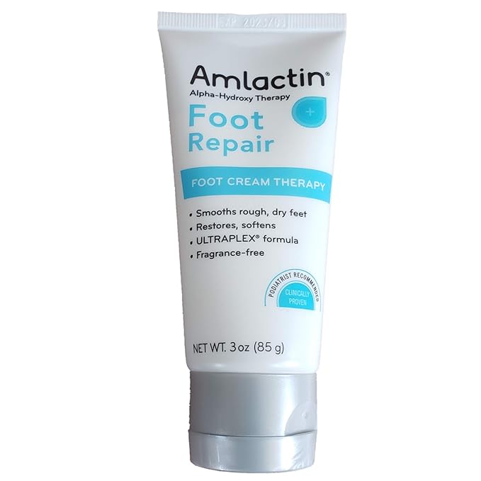 alpha hydrox foot cream