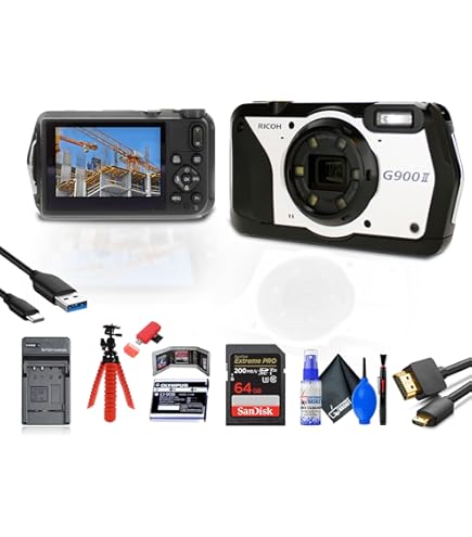 Amazon.com : Ricoh Theta M15 360 Degree Spherical Panorama Camera