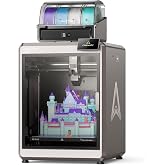 Creality K2 Plus Combo 3D Printer Multi Color Printing with CFS | 600mm/s Printing Speed, Step-servo Motor System High-Temp Direct Drive Extruder Build Volume 13.78x13.78x13.78inch