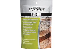 Rust-Oleum Rocksolid Anti-Slip Floor Texture Additive, 3.4 oz.