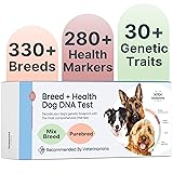 Basepaws Dog DNA Testing Kit
