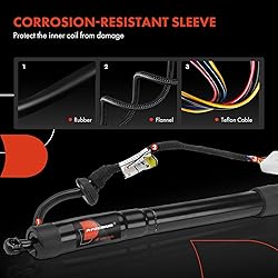A-Premium Rear Left Hatch Power Lift Support Shock