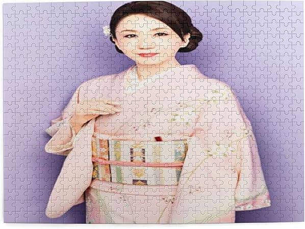 Amazon 個性 ジグソーパズル岩下志麻 木製パズル500ピースアセンブリマットジグソー装飾絵画特別アートコレクションクリエイティブ手作り大人のジグソー減圧おもちゃ壁の装飾子供大人の脳体操楽しいおもちゃゲーム脳iq開発おもちゃ 木製パズル おもちゃ
