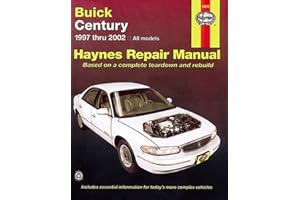 Buick Century (97-05) Haynes Repair Manual (Haynes Repair Manuals)