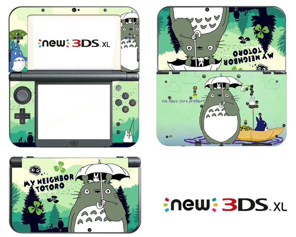 totoro nintendo switch case