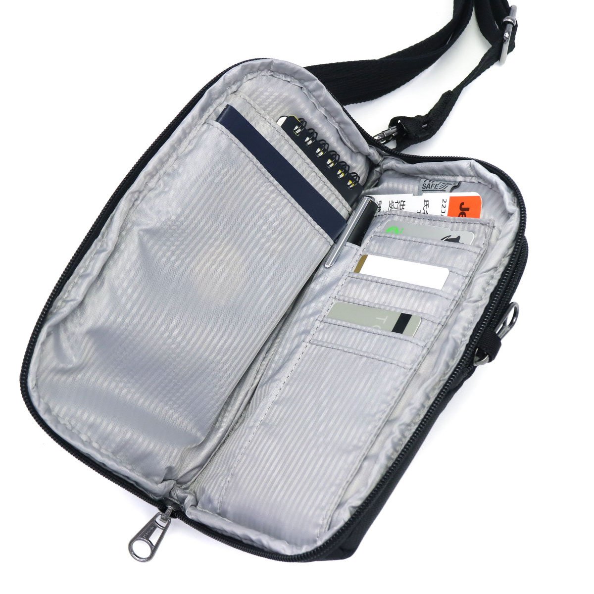Pacsafe Daysafe Tech Crossbody Everyday AntiTheft Tech Crossbody Bag