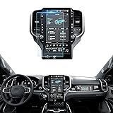 BIBIBO for 2025 2026 RAM 1500 2500 3500 14.4"Screen