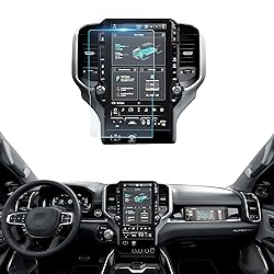 BIBIBO for 2025 2026 RAM 1500 2500 3500 14.4"Screen