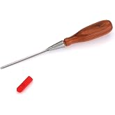 Woodriver Socket Chisel 1/8"
