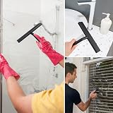 Thboxes Shower Squeegee 8 Inch Window Glass Scraper with Suction Hook view 6