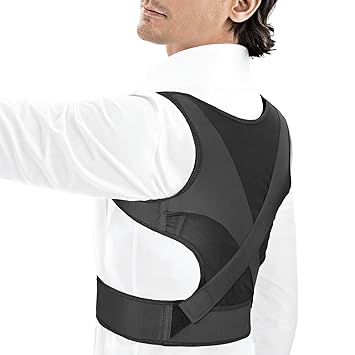 【クリックで詳細表示】La-VIE(ラヴィ) 姿勢矯正 美姿勢PRO Lサイズ 3B-3310 L