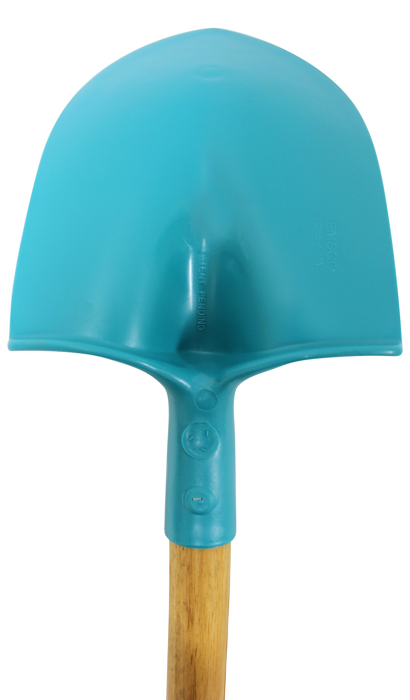 Emsco Group 1232 Little Diggers Child Safe Tool – Garden Kid Shovel, Teal