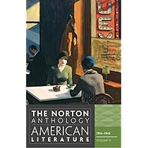 The Norton Anthology of American Literature, Vol. A: Beginnings to