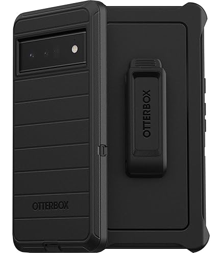 Amazon.com: Google Pixel 6 Pro Case - Phone Case with Dual-Layer