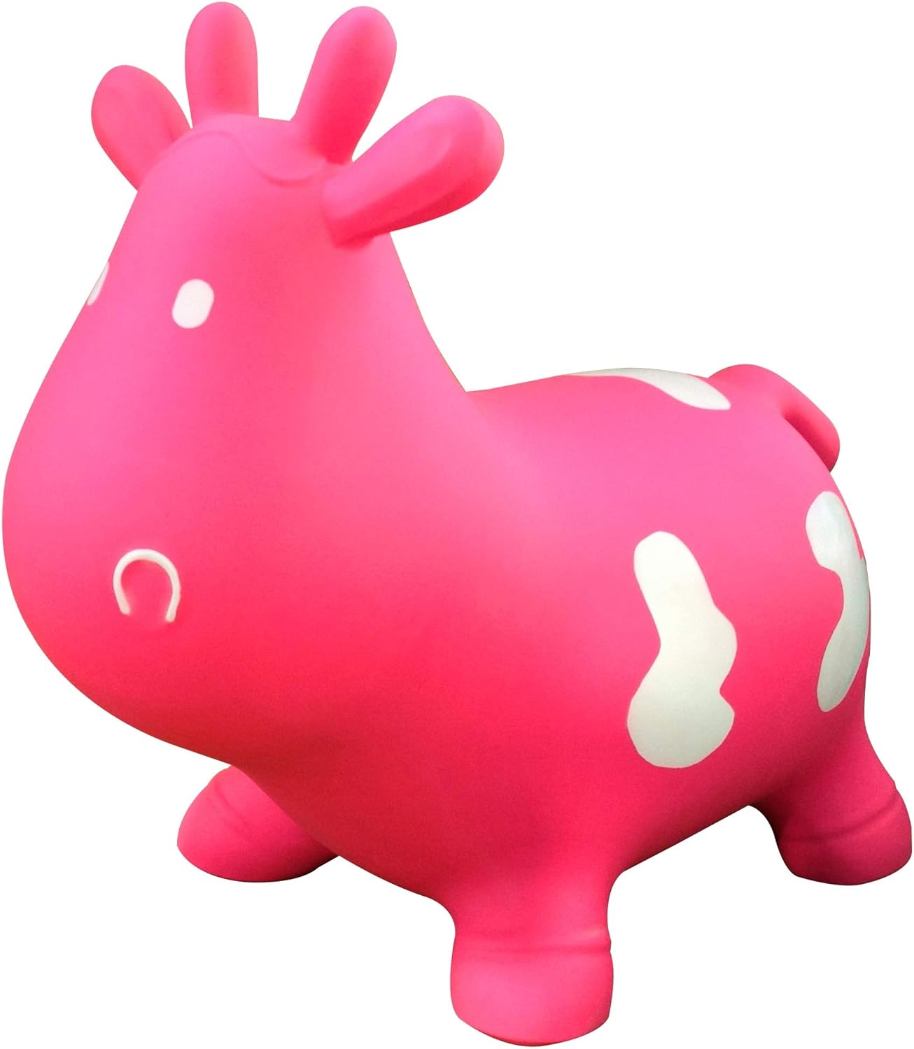 bouncy cow space hopper