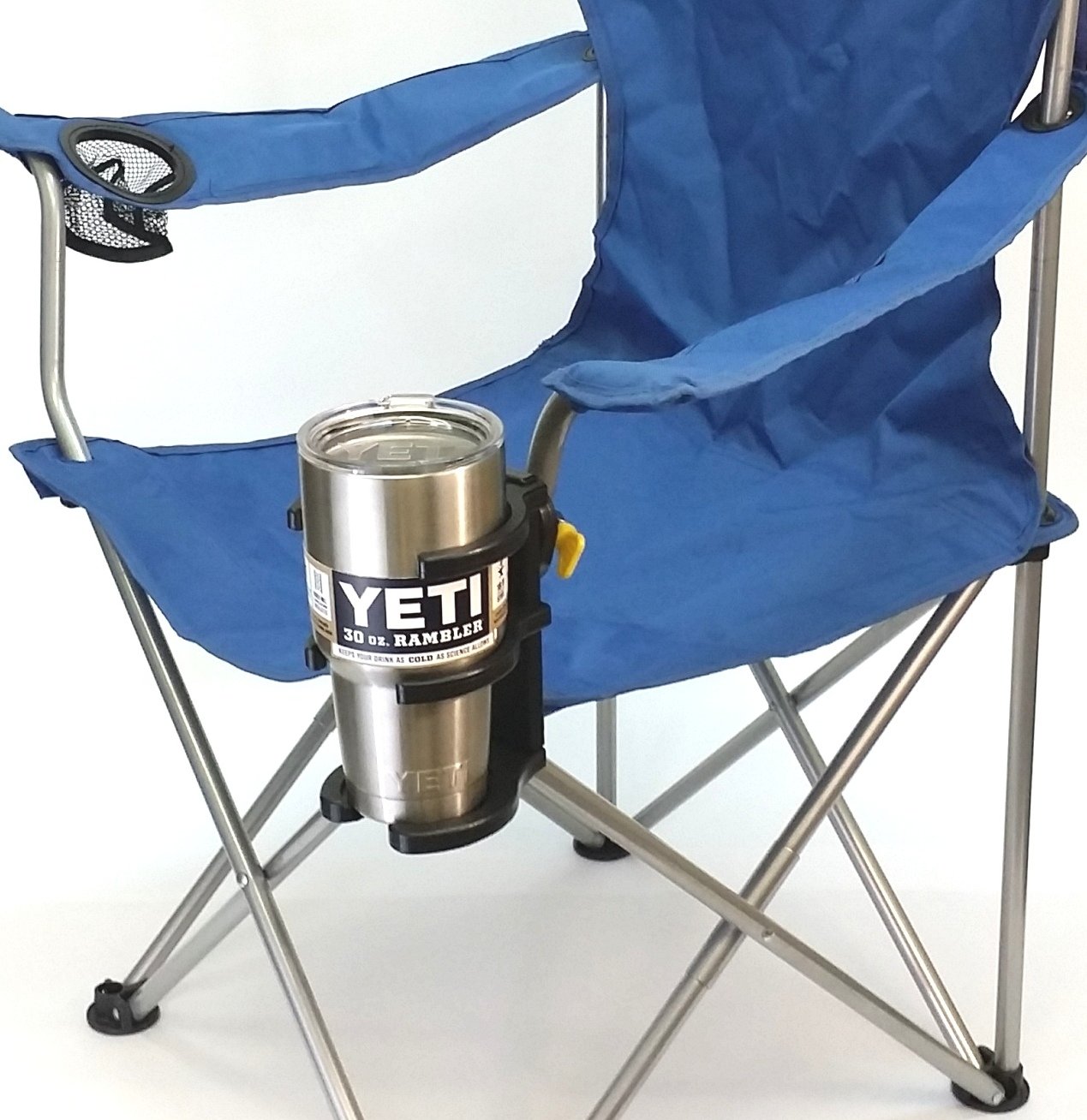 Universal Tumbler Holder (UTH) for All YETI Style Stainless Steel