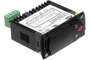 Continental Refrigeration C0EA21K Electric Tempurature Control