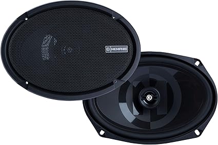 best shallow mount 6x9 speakers
