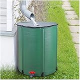 QIANMEI Collapsible Rain Barrel Rain