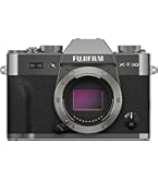 Amazon.com : Fujifilm X-T30 II Body - Silver : Electronics