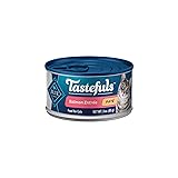 Blue Buffalo Tastefuls Wet Cat Food Paté, Made