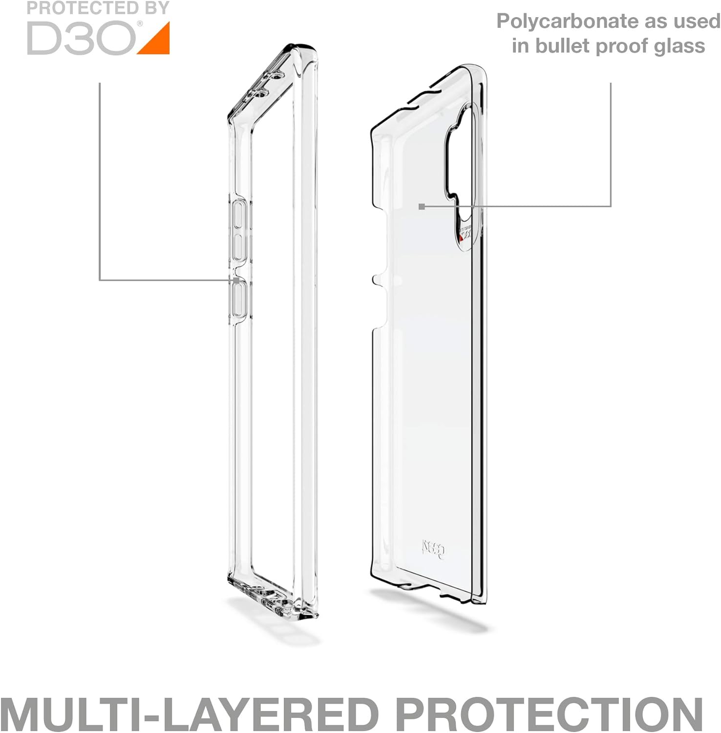 gear4 note 10 plus case