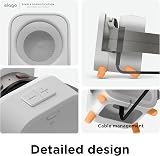 elago GWT5 Charger Stand for Samsung Galaxy Watch 8/7/6/5 Classic Speaker view 6