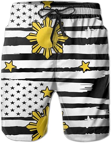 beach shorts philippines