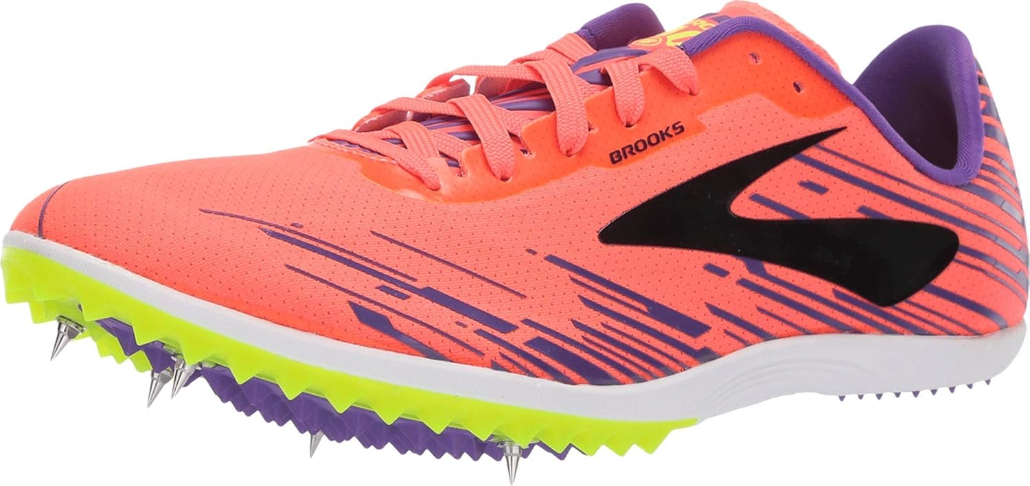 brooks mach 16 mens pink