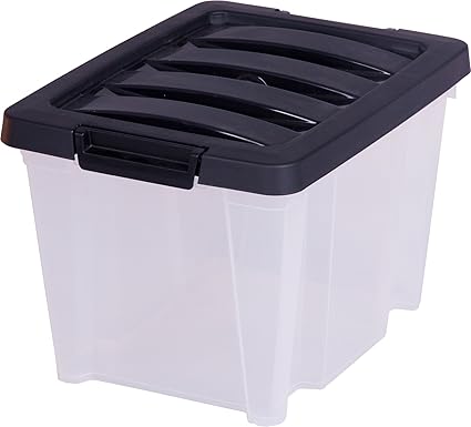 Caja de almacenamiento, caja de almacenaje, caja con asas ...