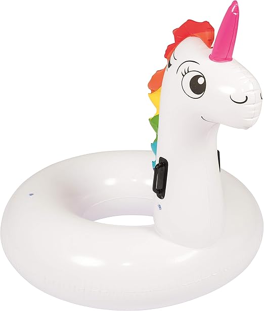 small unicorn float
