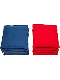 Weather Resistant Cornhole Bags (Set of 8) by SC Cornhole:: Choose Your Colors