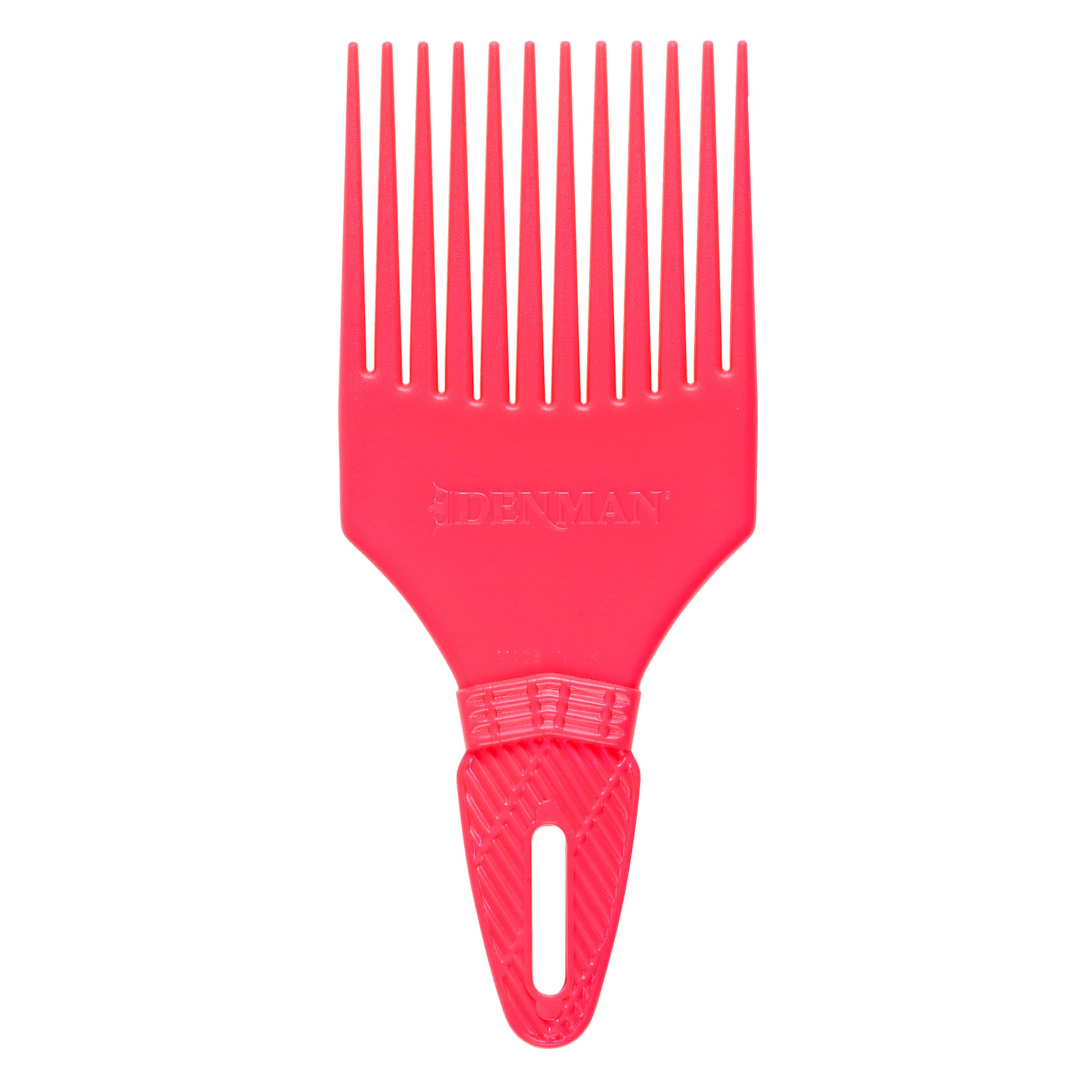 Denman D17 Curl Tamer Pink
