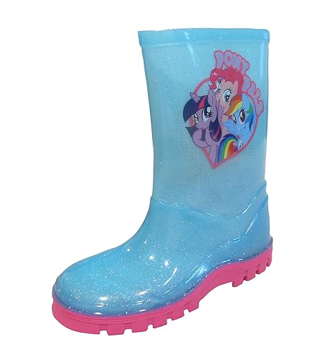 my little pony wellies