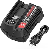 ANTRobut 20V Charger Replacement for Craftsman V20 Battery Charger CMCB104