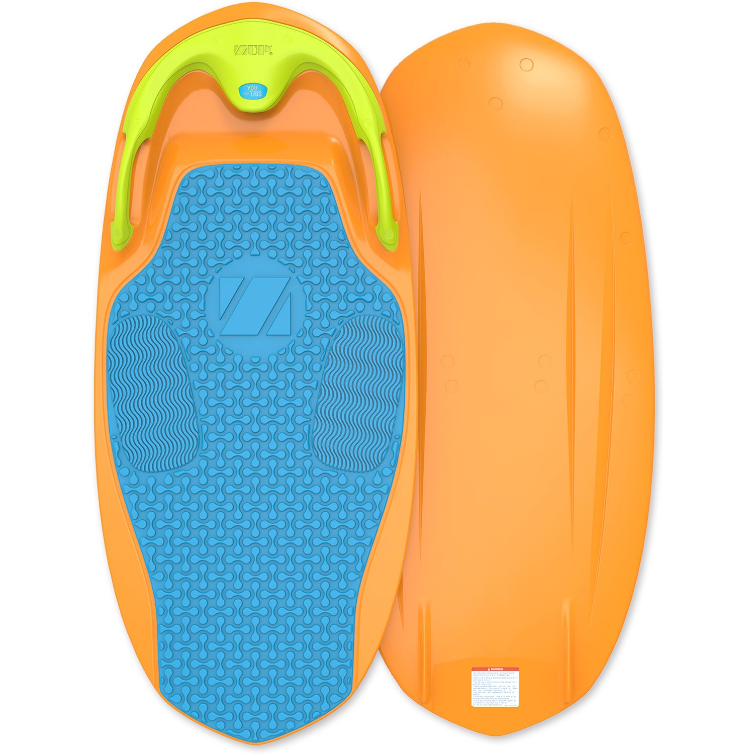 Buy ZUP YouGo Board, AllinOne Kneeboard, Wakeboard, Wakeskate, and