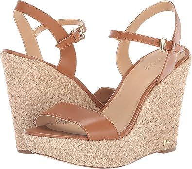 michael kors jill wedge