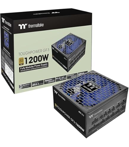 Amazon.com: Super Flower Leadex V Gold PRO 1000W 80+ Gold