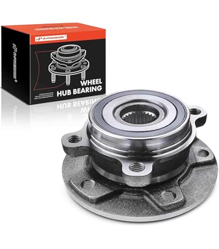 Amazon.com: MotoorbyMotor 513389 Front Rear Wheel Bearing and Hub