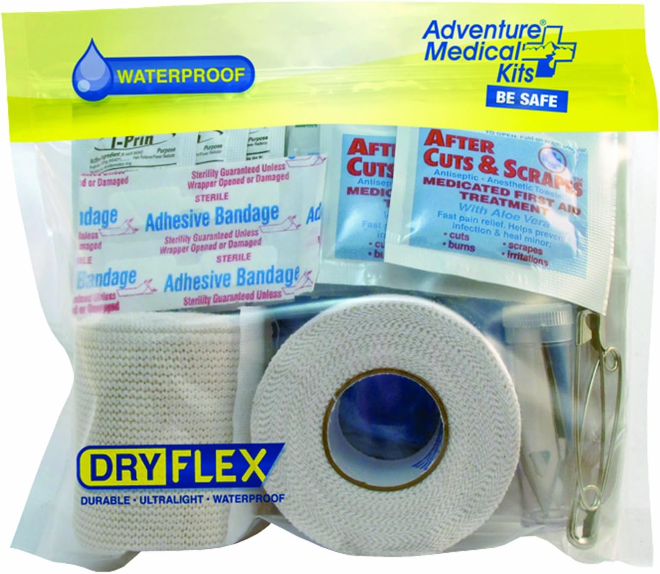 Adventure Medical Kits UltraLight and Watertight: Sports & Outdoors
