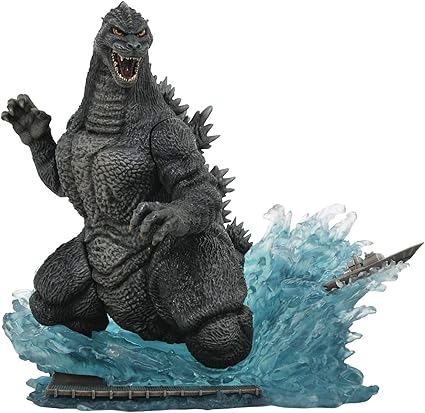 godzilla 1965 toy