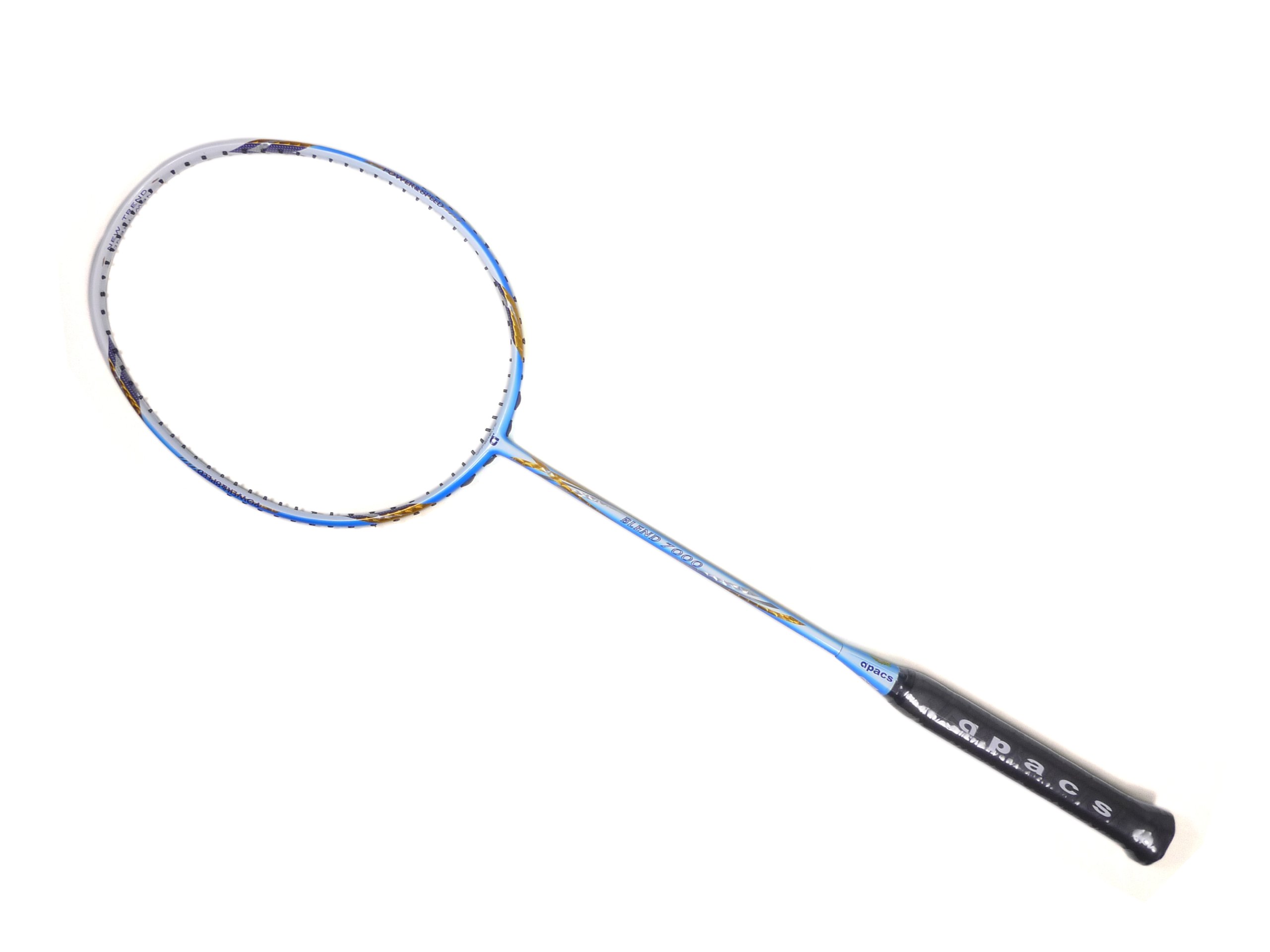 Apacs Blend 7000 Badminton Racket (4u)