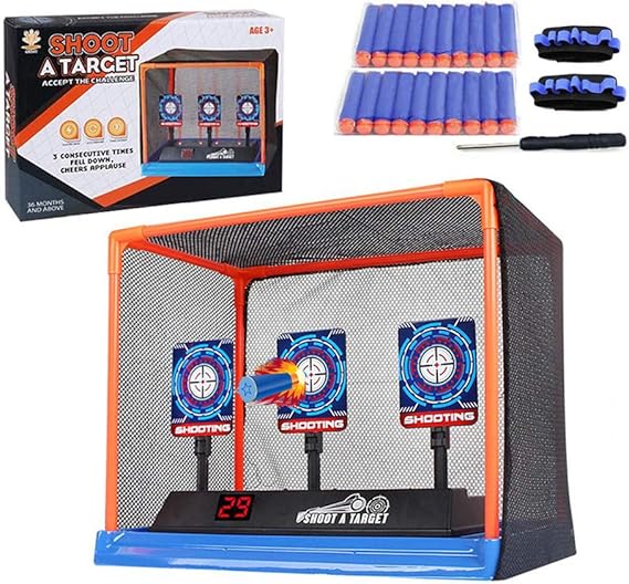 nerf guns target price