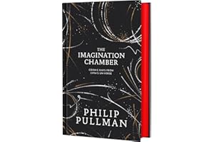The Imagination Chamber: Philip Pullman's breathtaking return to the world of His Dark Materials