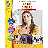 Real World Life Skills - Social Skills Gr. 6-12+ (Life Skills) - Classroom Complete Press