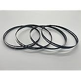 AYAO 93 1/2 inch Bandsaw Blades Assortment (6TPI, 8TPI, 10TPI, 12TPI) for Delta/Rockwell, Jet, Rikon, Ridgid, Older Sears Cra