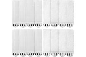 Sinnsally Medium Picture Hanging Strips Heavy Duty,20-Pairs(40 Strips) Sticky Picture Hangers for Walls Hanging Without Nail,Damage Free No Nails Refill Adhesive Poster Frame Mounting, White