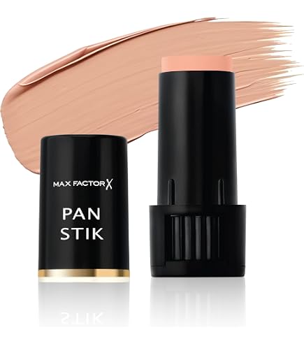 Amazon.com : Max Factor Panstik Foundation - # 97 Cool Bronze, 0.4