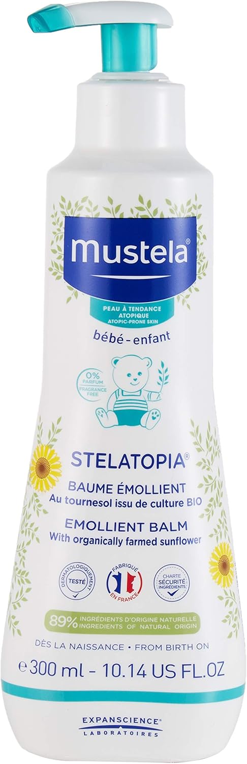 mustela stelatopia 300ml