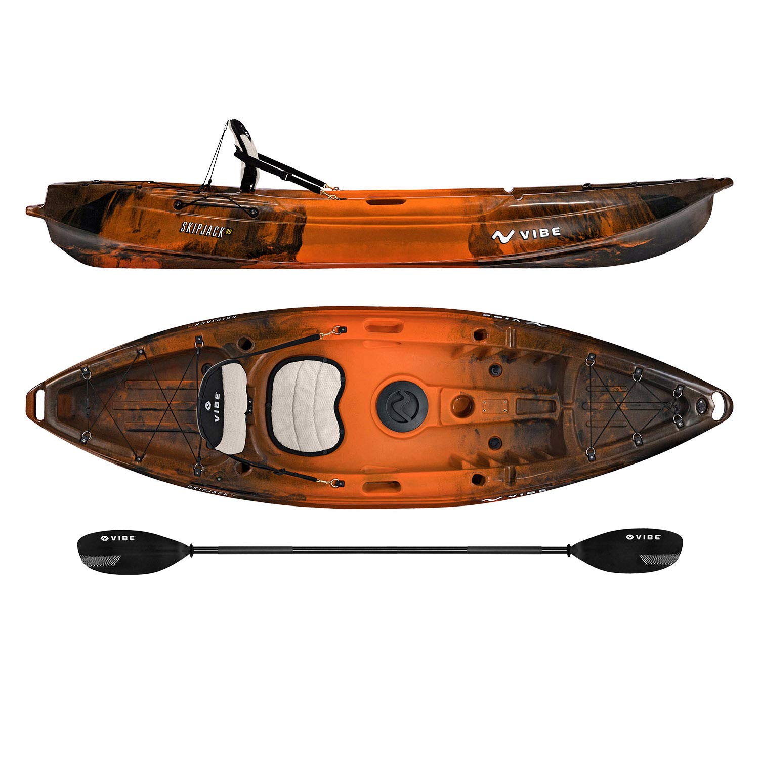 Best Fishing Kayak Under 800 Real Kayak